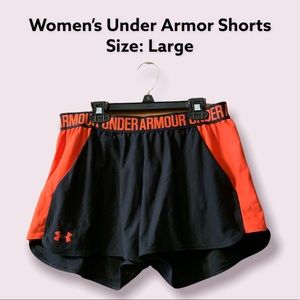 Women’s Under Armor Shorts